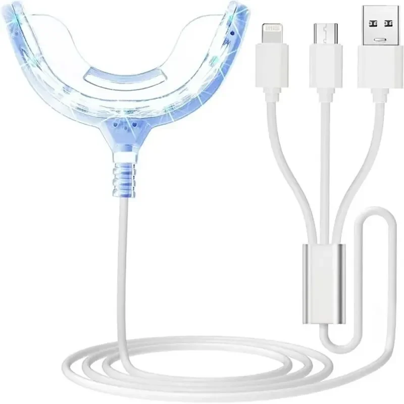 Teeth Whitening Uv - Teeth Blue Light Whitening Instrument Universal