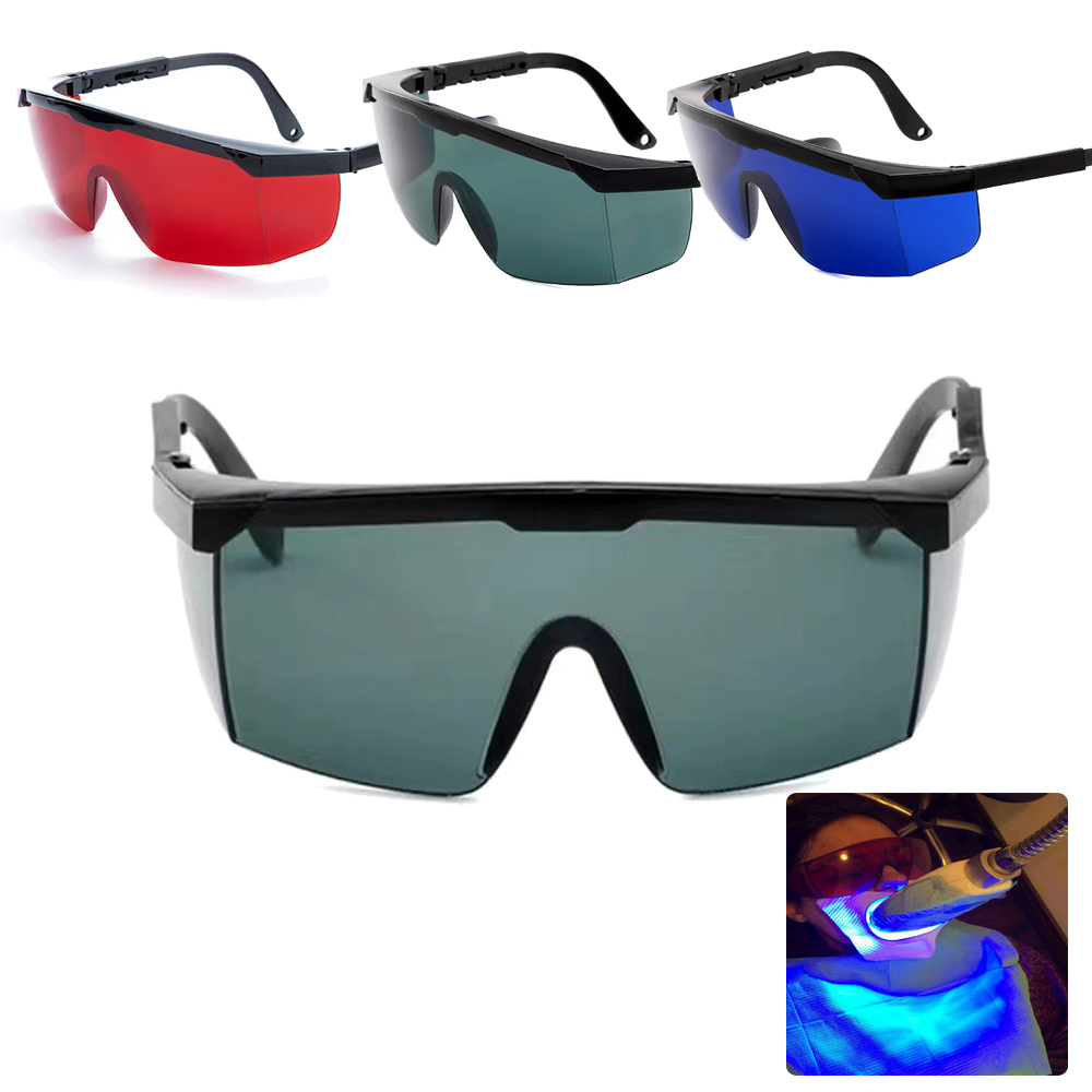 Teeth Whitening Uv - Dental Eye Protection Glasses for Dental
