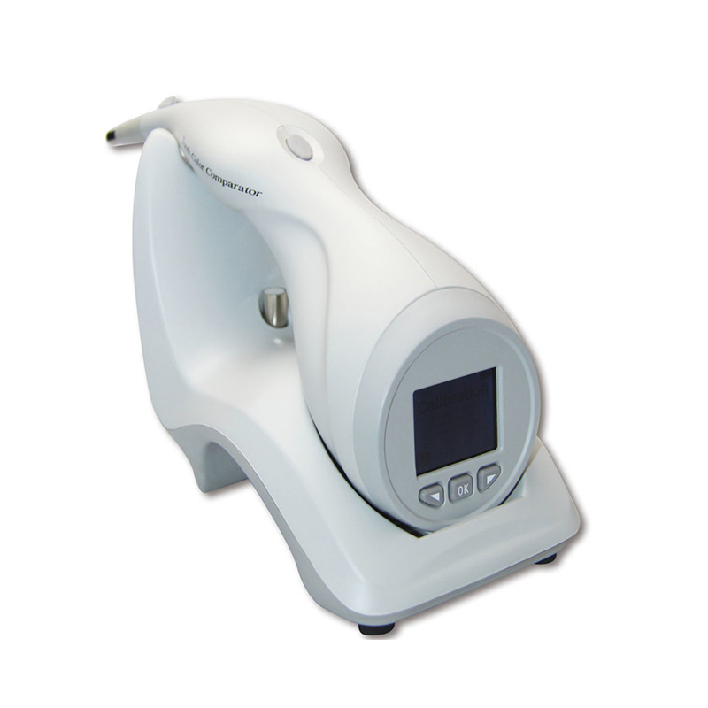 Teeth Whitening Professional - LED Dental Teeth Whitening Digital Shade