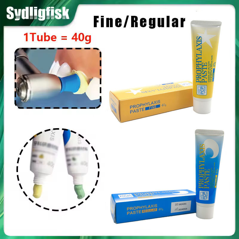 Teeth Whitening Paste - 40g/Tube Dental Tooth Polishing Paste Regular