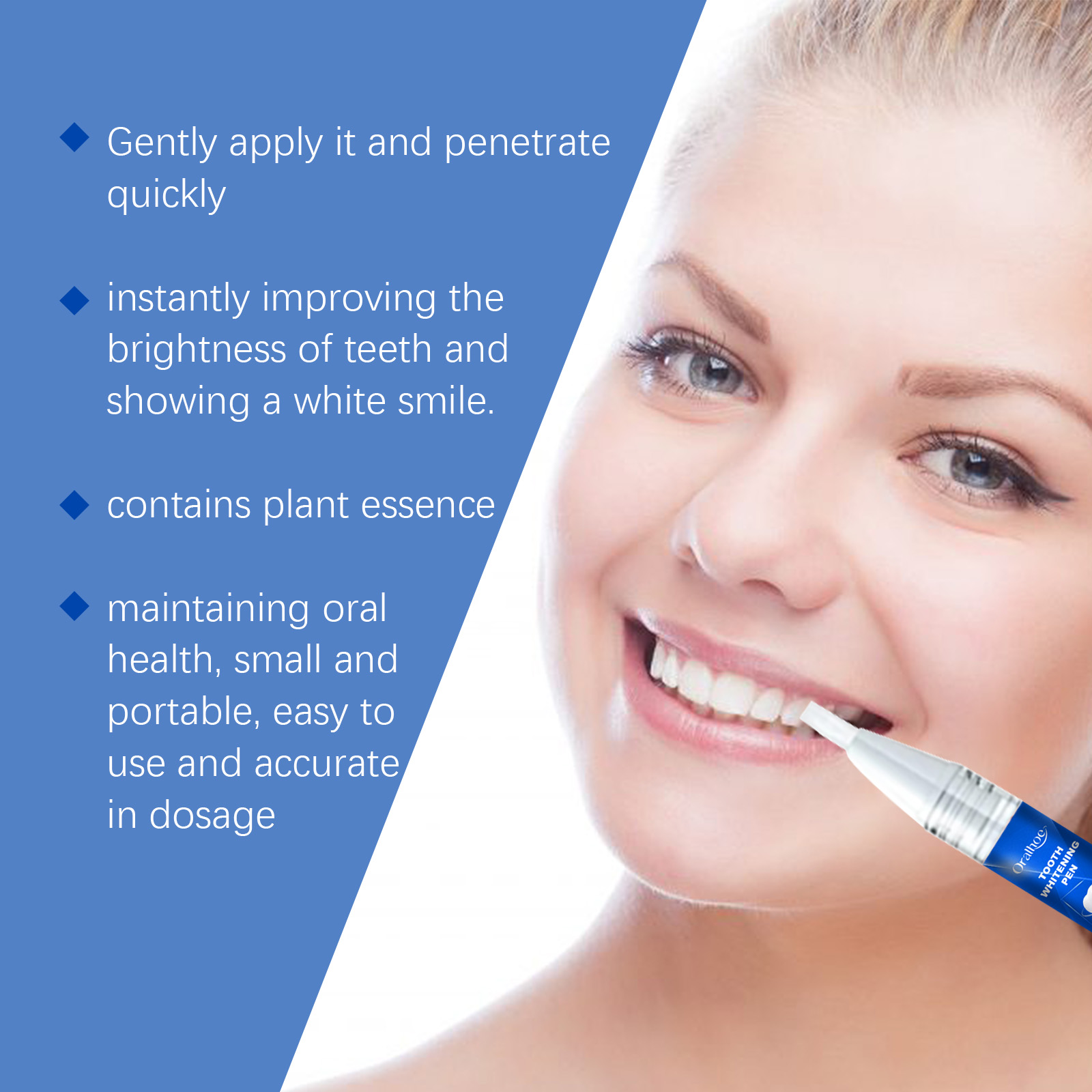 Teeth Cleaning Essence Pen Too - đánh giá và giá Teeth Whitening Paste
