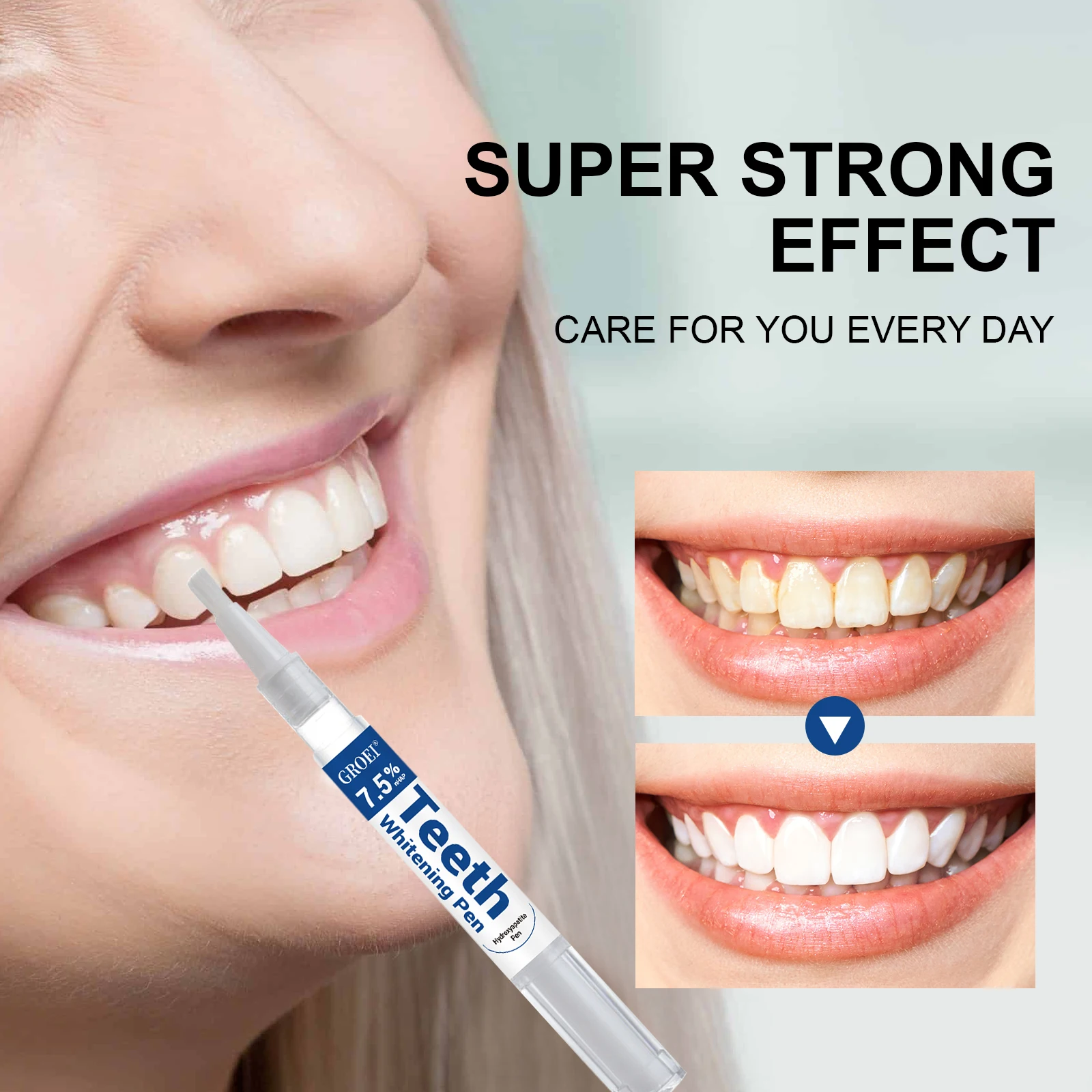 Hydroxyapatite Tooth Whitening - đánh giá và giá Teeth Whitening Paste