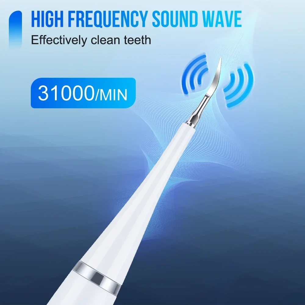 Ultrasonic Scaler for Teeth Cl - đánh giá và giá Teeth Whitening Professional
