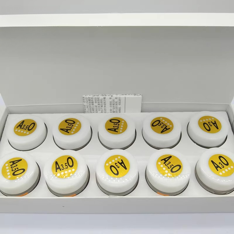 Dental Materials Denture Proce - đánh giá và giá Teeth Whitening Paste