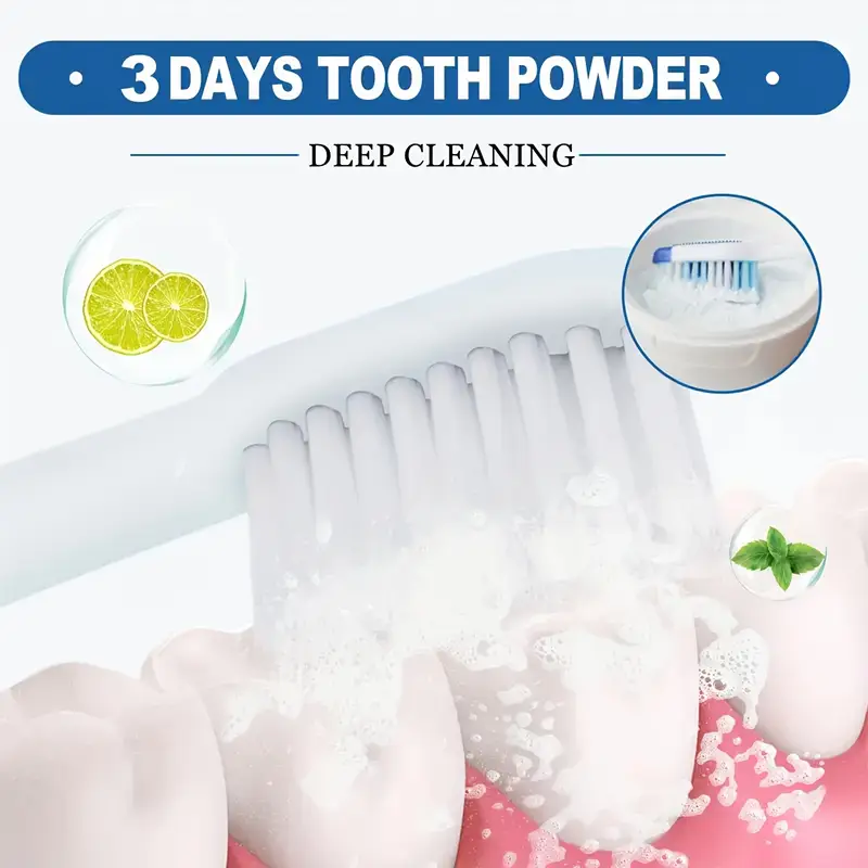 YUTIKUE 10% nHAP Tooth Powder  - đánh giá và giá Teeth Whitening Remedies