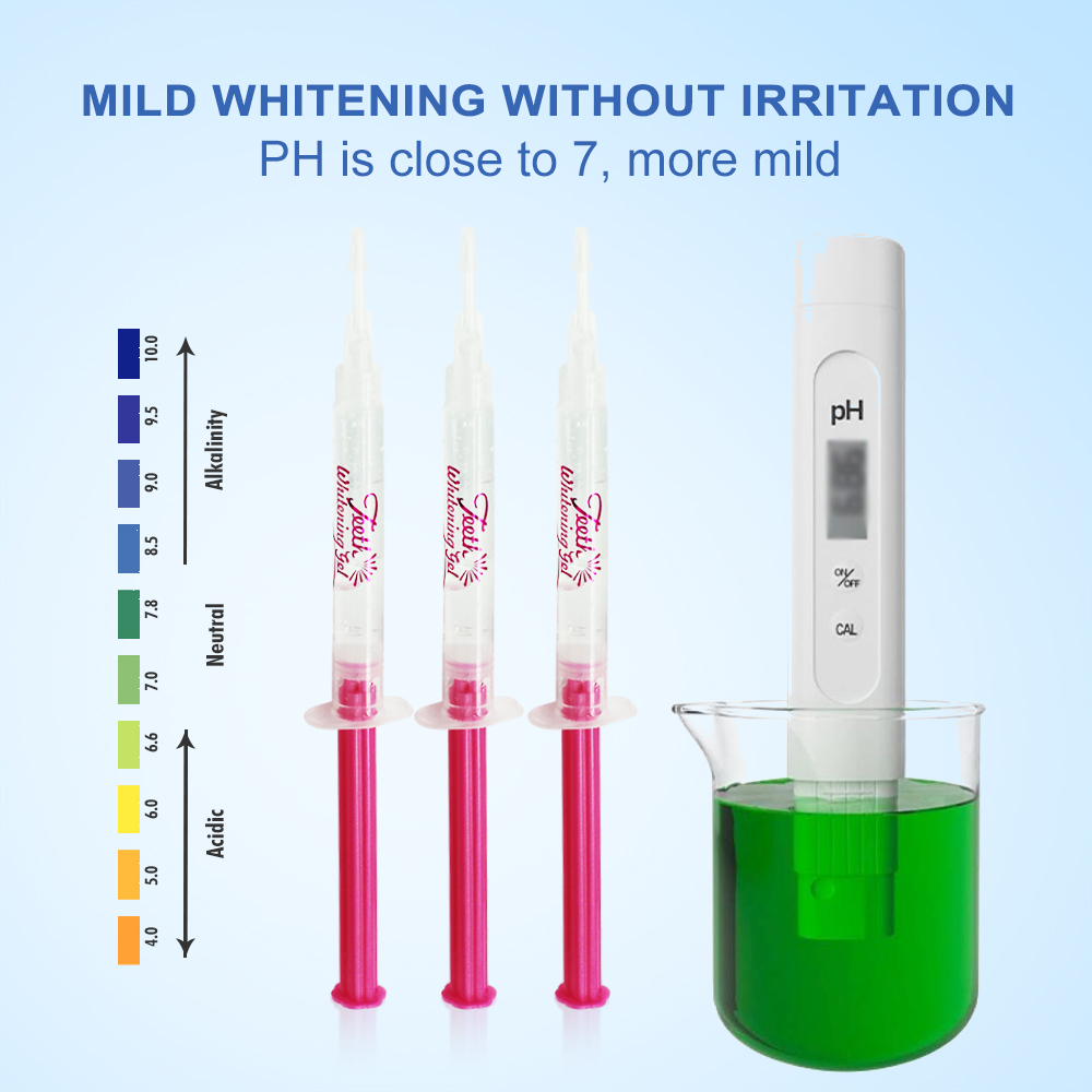 Tooth Whitening Gel PAP or35%C - đánh giá và giá Teeth Whitening Paste