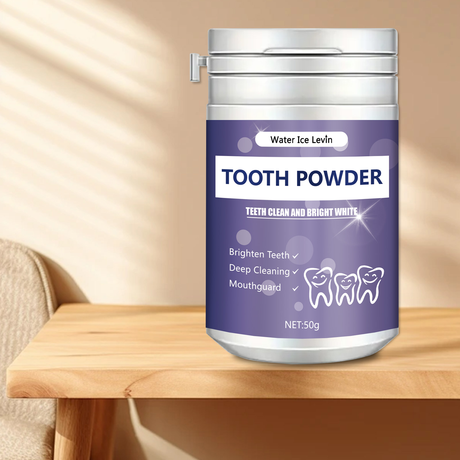pearl tooth powder fresh breat - đánh giá và giá Teeth Whitening Paste