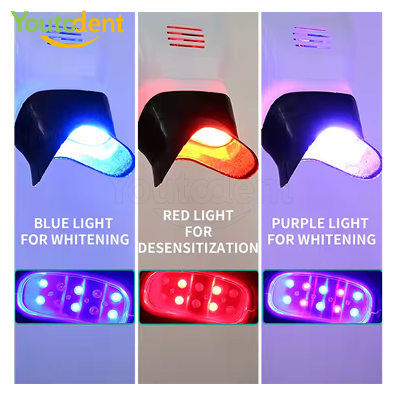 Professional Dental 3Color Lig - đánh giá và giá Teeth Whitening Professional