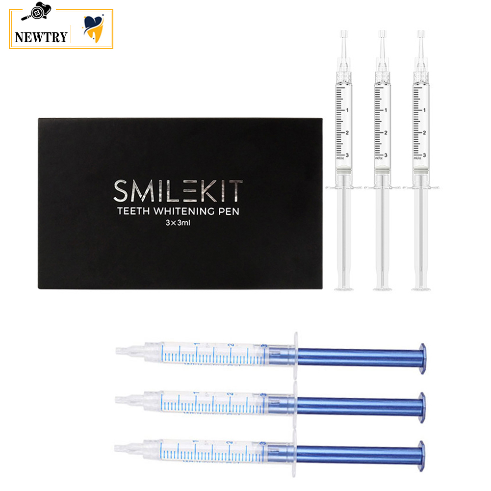 Teeth Whitening Gel With Bouti - đánh giá và giá Teeth Whitening Remedies