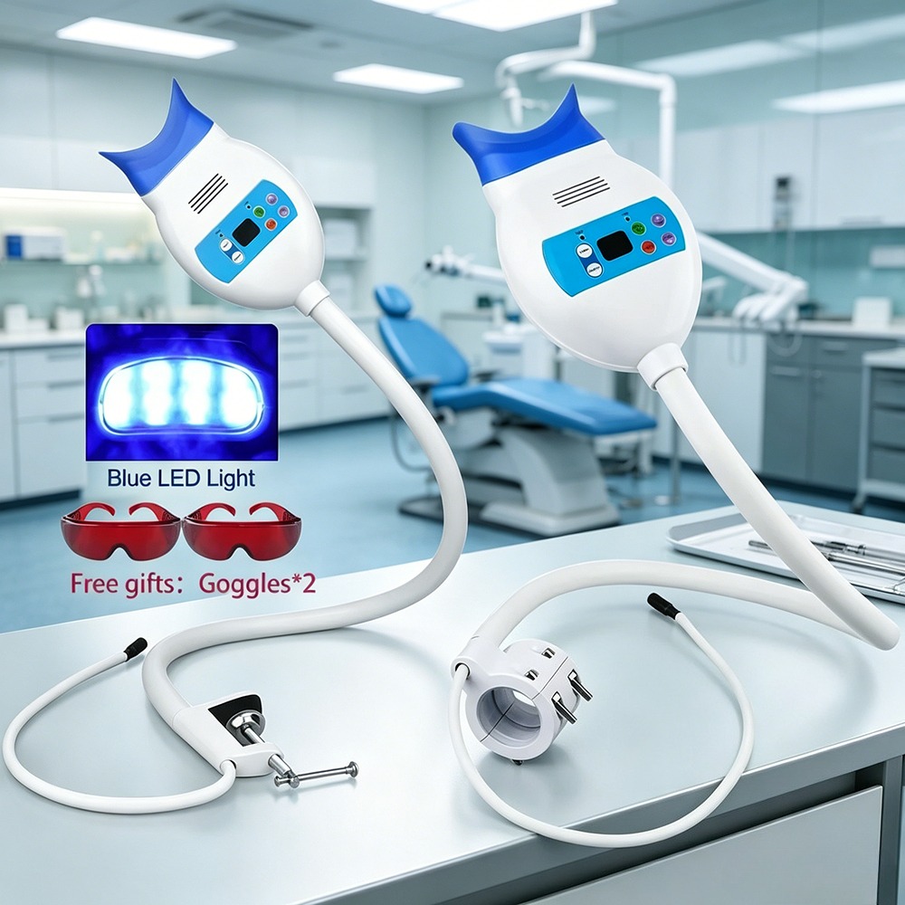 Desktop Dental Cold Light Teet - đánh giá và giá Teeth Whitening Professional