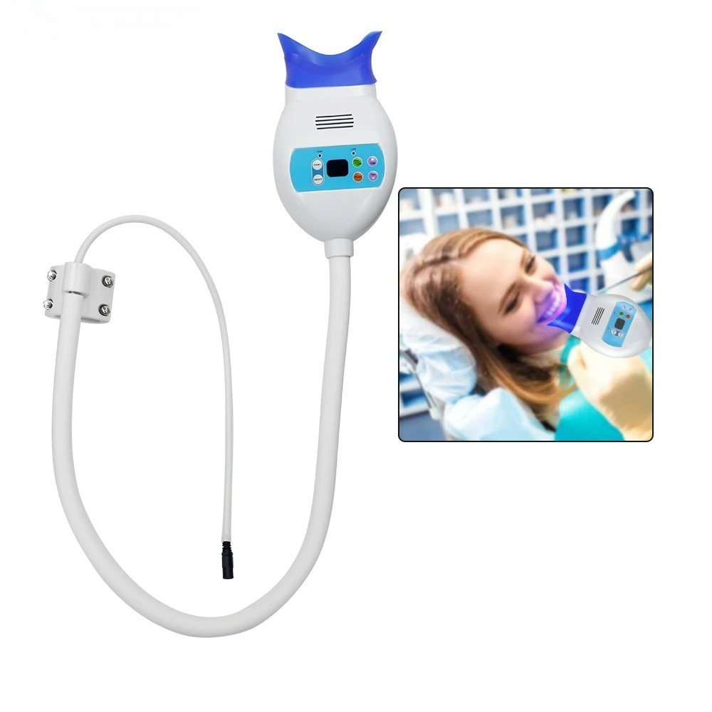 Desktop Dental Cold Light Teet - đánh giá và giá Teeth Whitening Professional