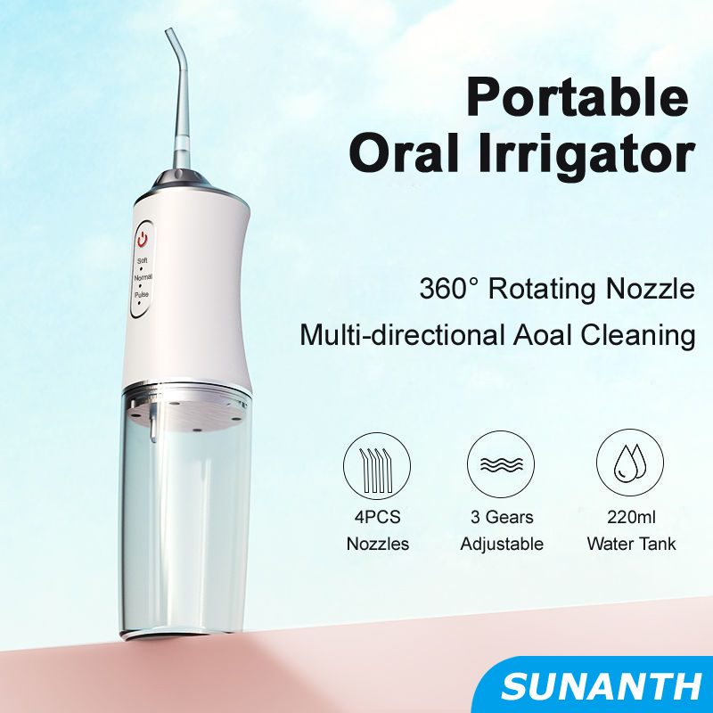 2026 Water Oral Irrigation Irr - đánh giá và giá Water Flosser Cordless
