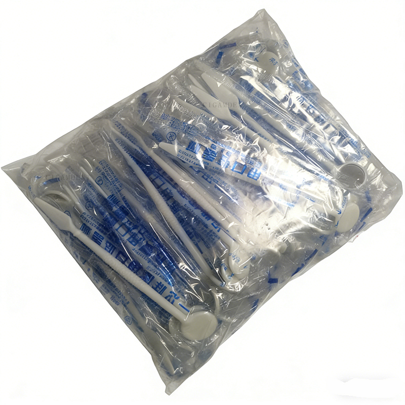 100Pcs Plastic Dental Oral Mir - đánh giá và giá Teeth Whitening For Photos