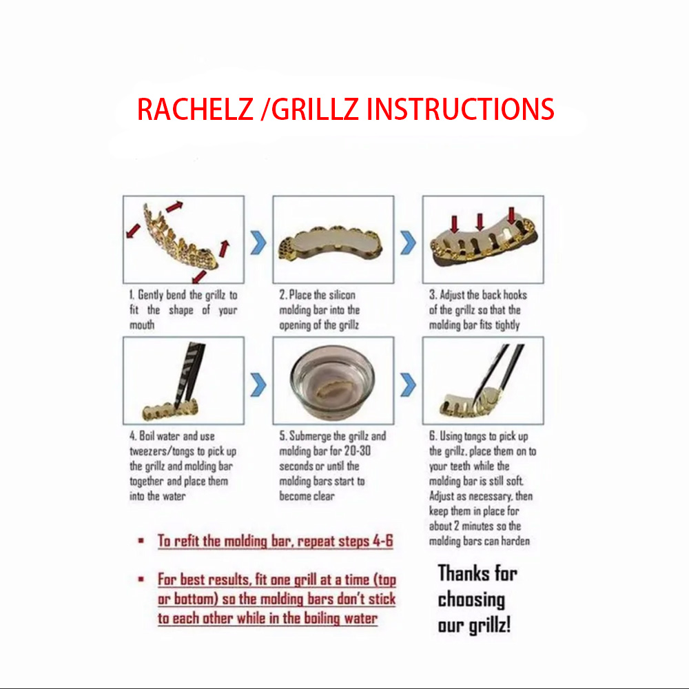 RACHELZ Simple Double Hollow F - đánh giá và giá Teeth Whitening Uv