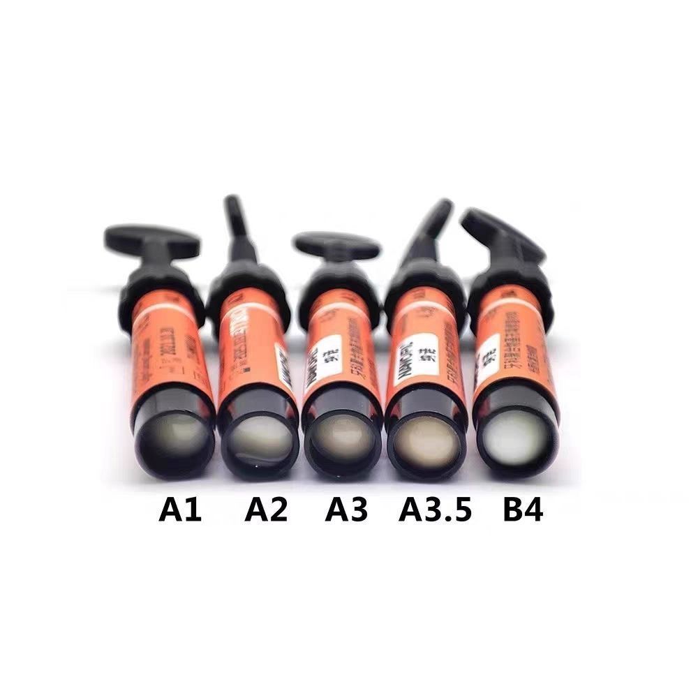 Dental Resin Materials for Tee - đánh giá và giá Teeth Whitening Uv