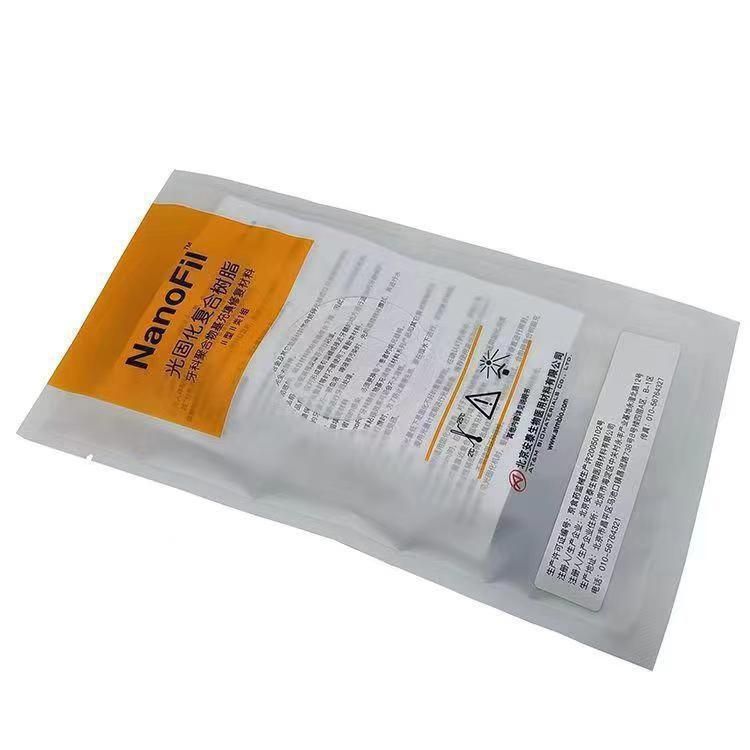 Dental Resin Materials for Tee - đánh giá và giá Teeth Whitening Uv
