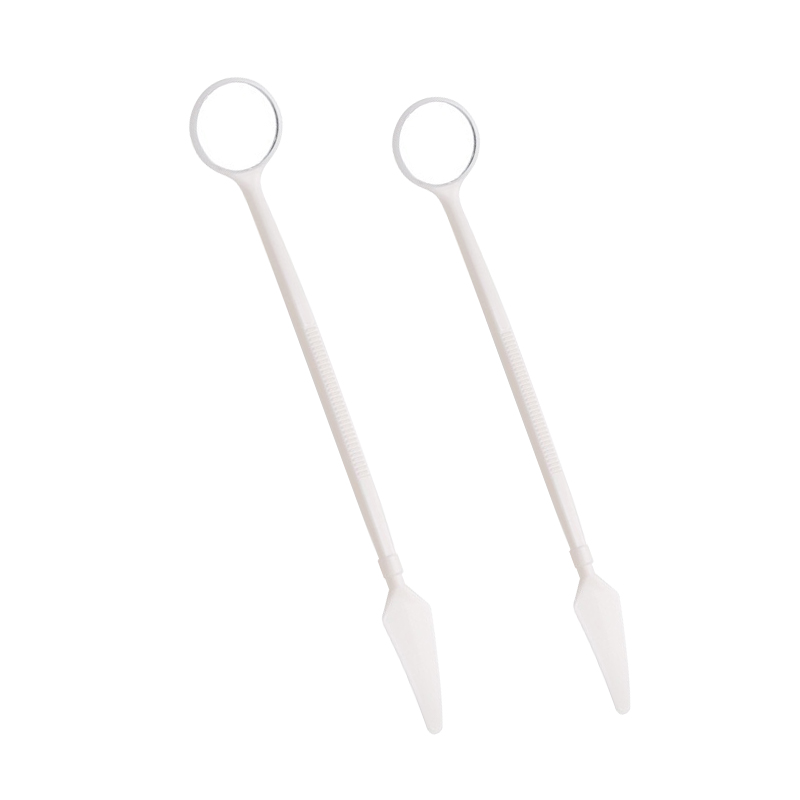100Pcs/bag Dental Oral Mirror  - đánh giá và giá Teeth Whitening For Photos