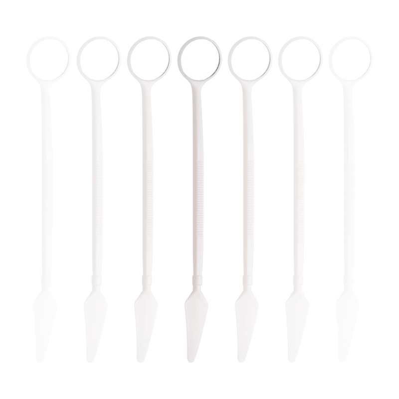 100Pcs/bag Dental Oral Mirror  - đánh giá và giá Teeth Whitening For Photos