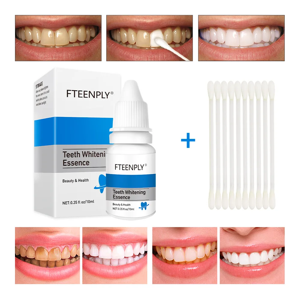 FTEENPLY Làm Trắng Răng Tinh C - đánh giá và giá Teeth Whitening Paste