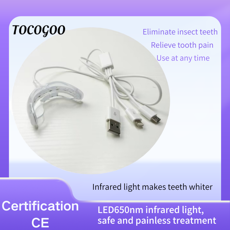 LED laser therapy-Laser treatm - đánh giá và giá Teeth Whitening Laser Treatment
