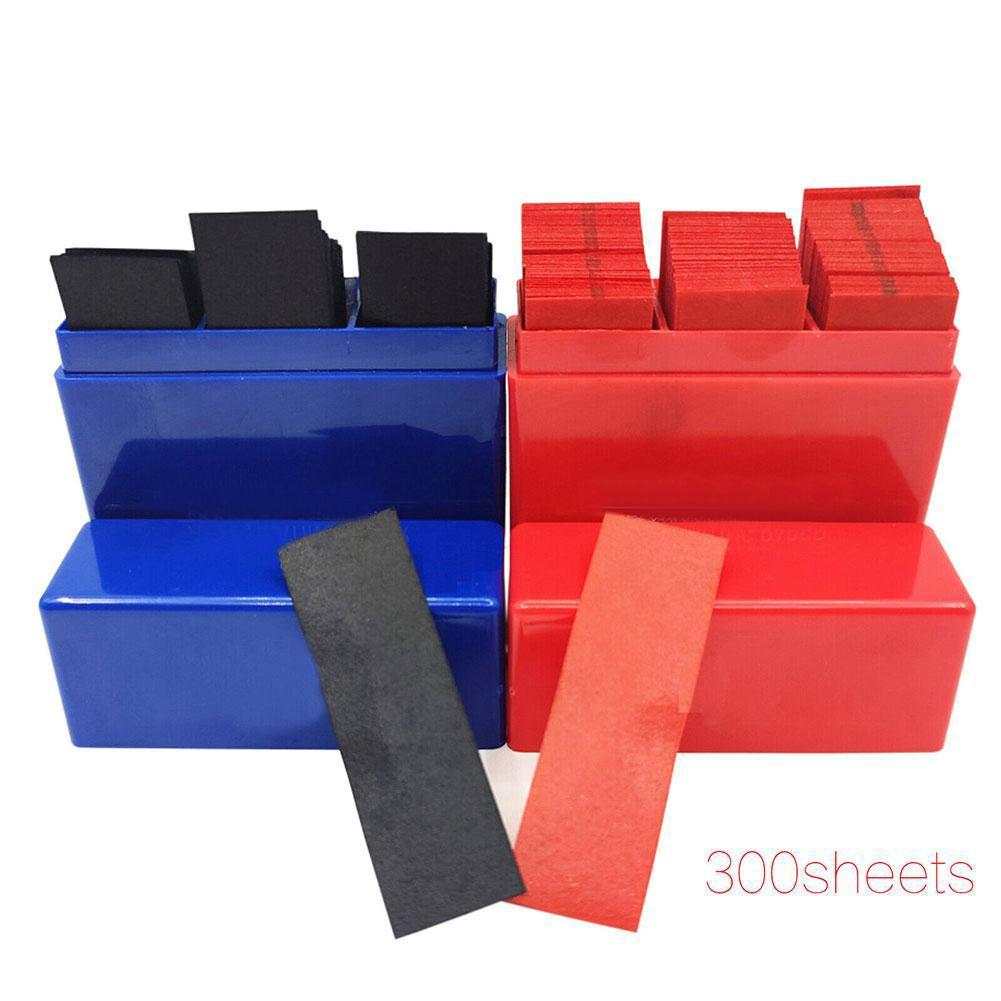 300 Sheets Dental Articulating - đánh giá và giá Teeth Whitening Professional