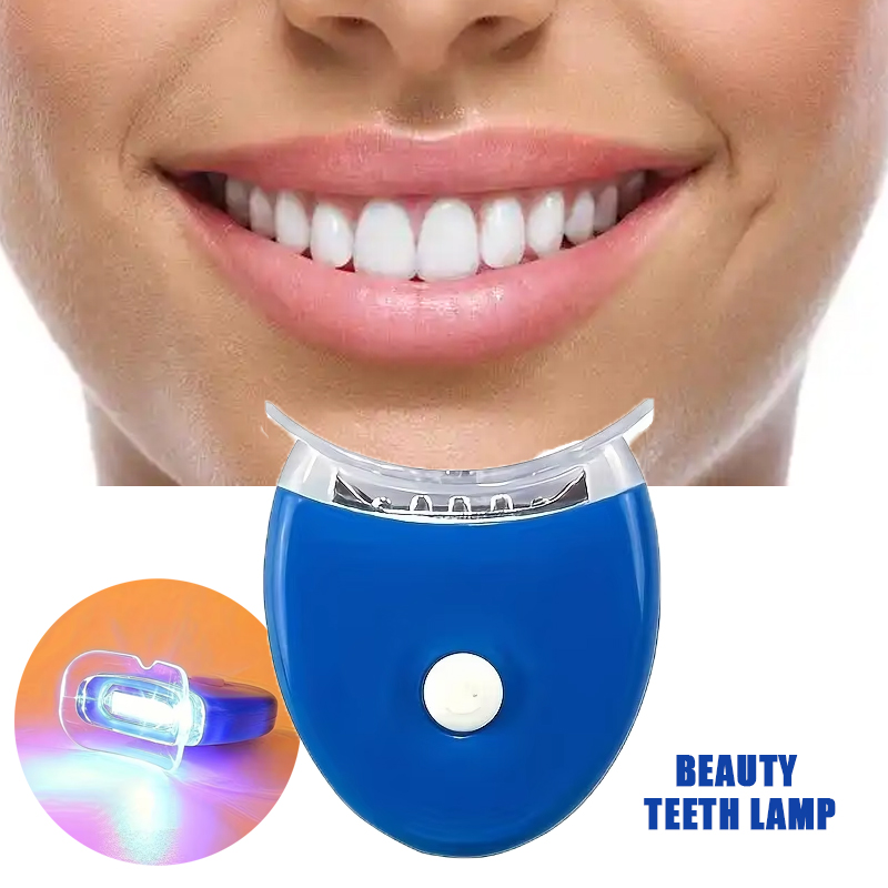 LED Teeth Whitening Light Whit - đánh giá và giá Teeth Whitening Uv