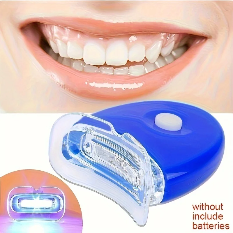 LED Teeth Whitening Light Whit - đánh giá và giá Teeth Whitening Uv