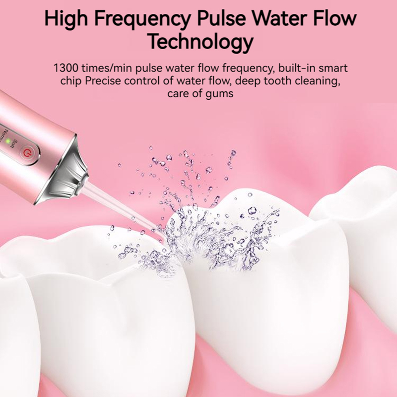 1 PCS Portable Water Floss USB - đánh giá và giá Water Flosser Cordless