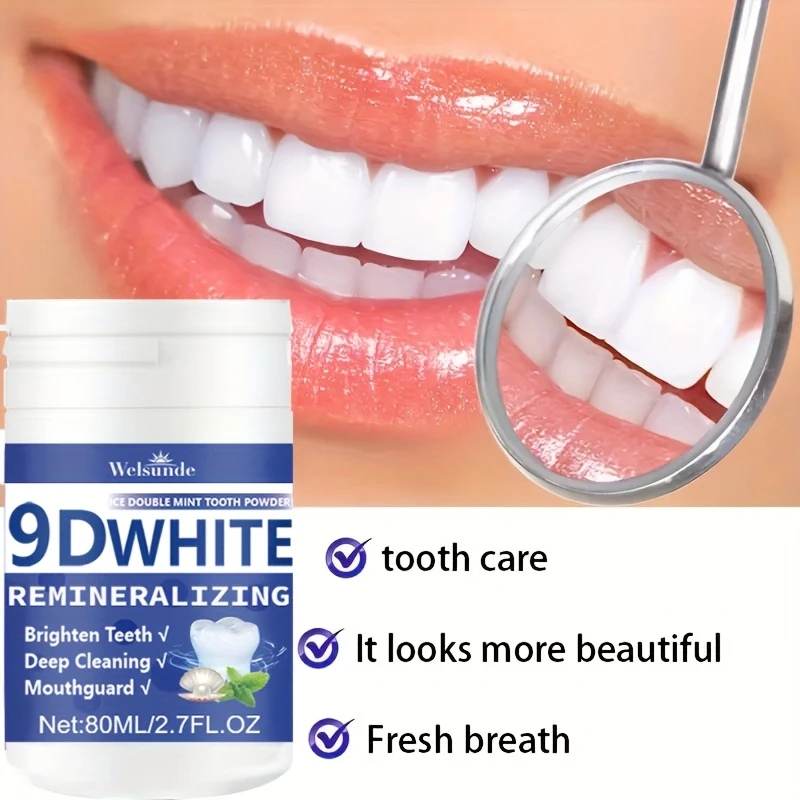 9D White Remineralizing Hydrox - đánh giá và giá Teeth Whitening Remedies