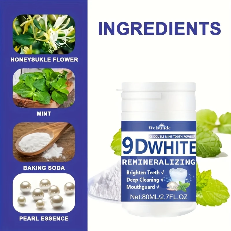 9D White Remineralizing Hydrox - đánh giá và giá Teeth Whitening Remedies