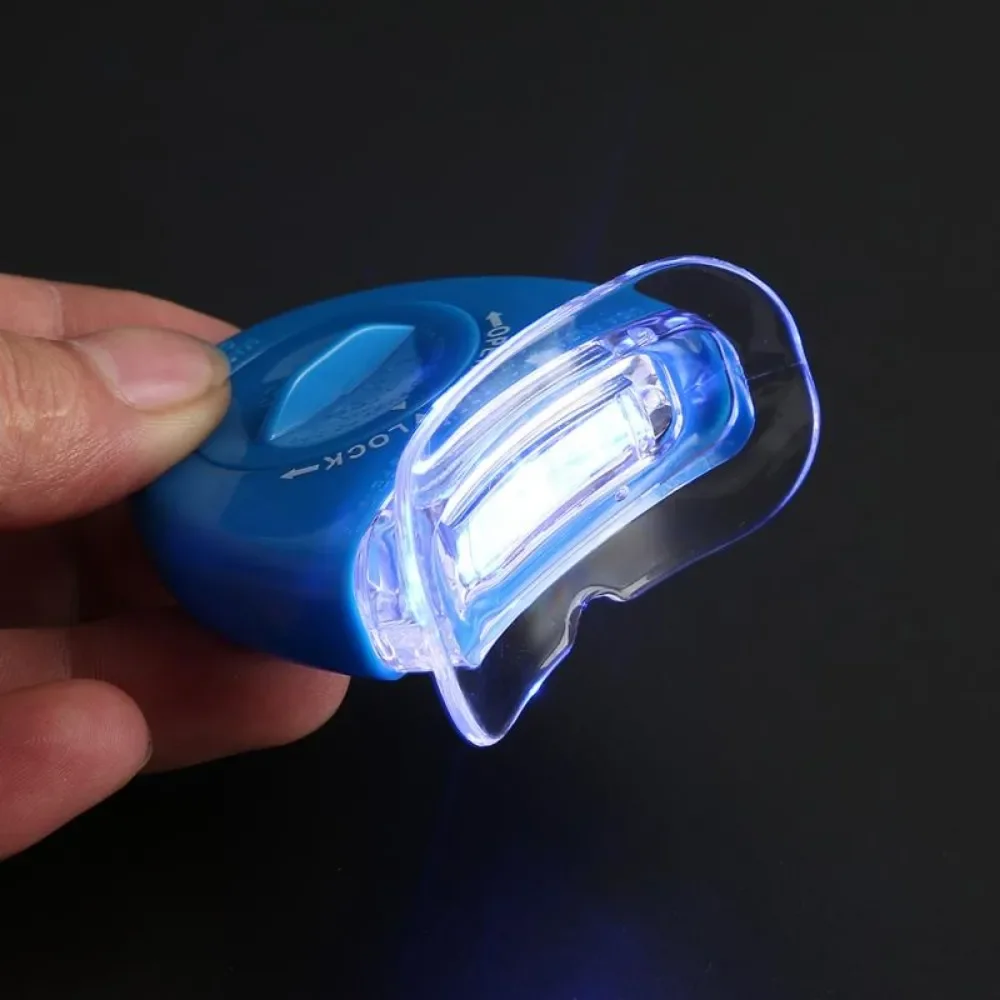 1PC  Teeth Whiten Lamp Teeth B - đánh giá và giá Teeth Whitening Laser Treatment