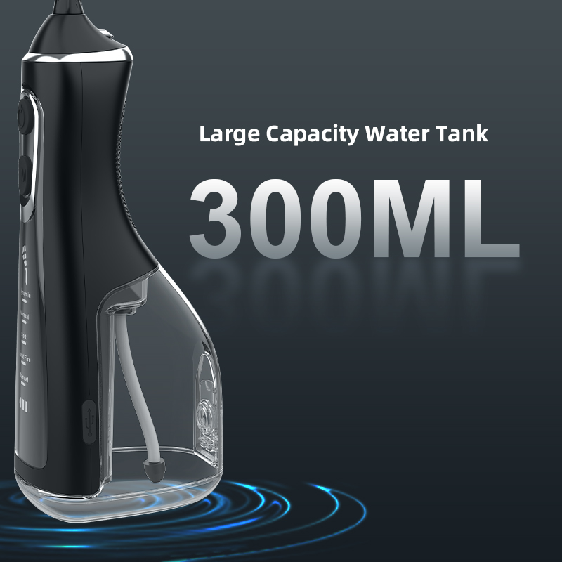 Portable Dental Oral Irrigator - đánh giá và giá Water Flosser Cordless