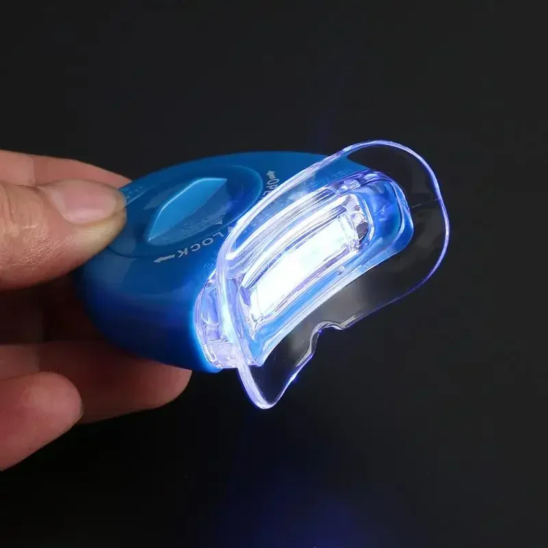 1PC LED Teeth Whitening Light  - đánh giá và giá Teeth Whitening Laser Treatment