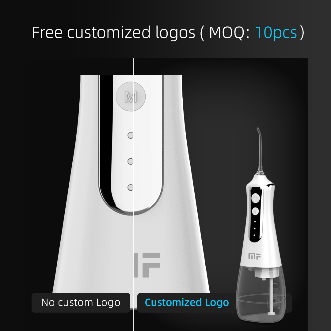 Cordless Water Dental Flosser  - đánh giá và giá Water Flosser Cordless
