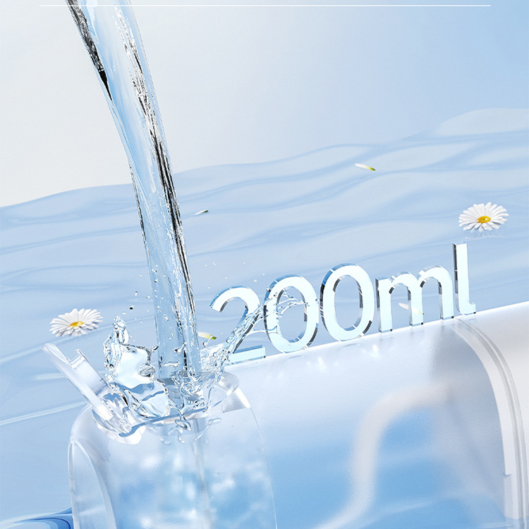 Water Flosser IPX7 Cordless Or - đánh giá và giá Water Flosser Cordless