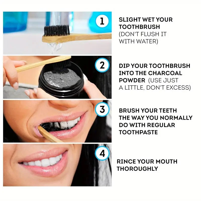 Teeth Brightening Whitening Po - đánh giá và giá Teeth Whitening Remedies