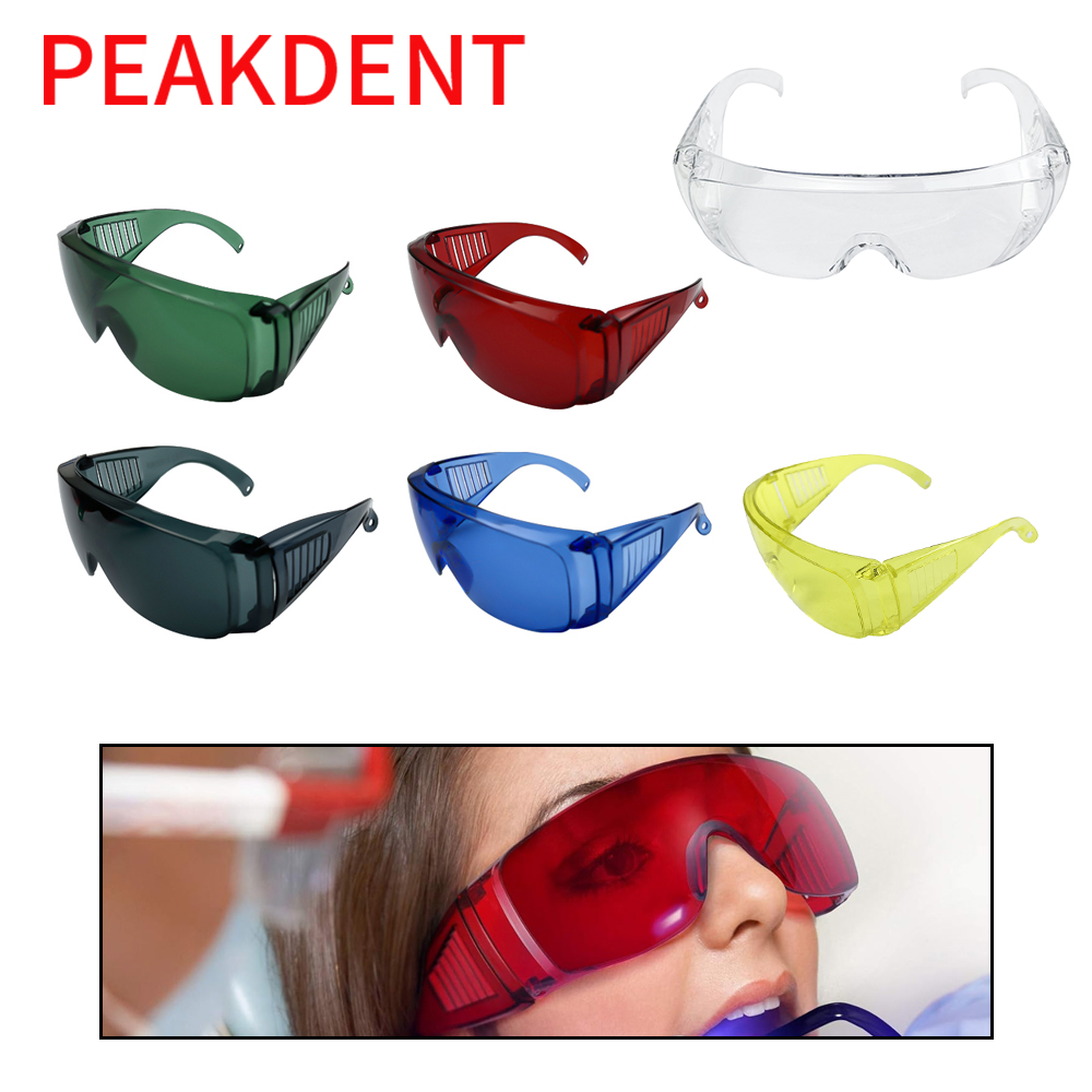 Dental Eye Protection Glasses  - đánh giá và giá Teeth Whitening Uv