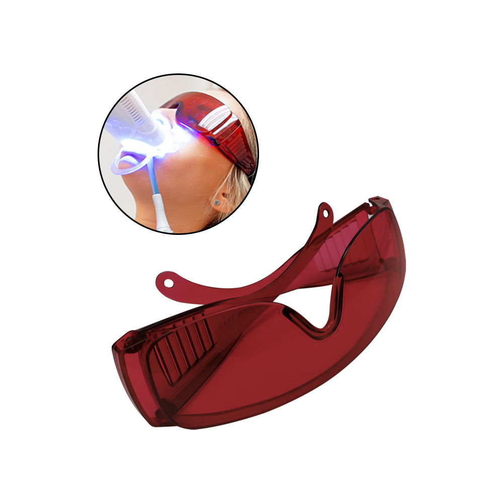 Dental Eye Protection Glasses  - đánh giá và giá Teeth Whitening Uv