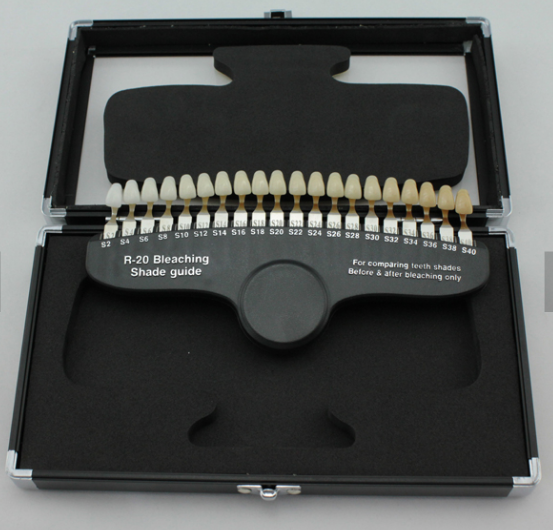 Professional 20 Colors Dental  - đánh giá và giá Teeth Whitening Professional